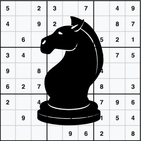 Chess-Sudoku